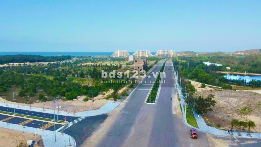 Bất động sản Nghĩ Dưỡng ven biển, sổ đỏ từng nền. Giá chỉ từ 800 triệu đầu tư sinh lời