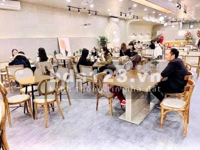 Bán đất tặng nhà mặt Phố Huế 330m2 x 2 tầng, mặt tiền 10.2m, vị trí đắc địa Kinh doanh sầm uất