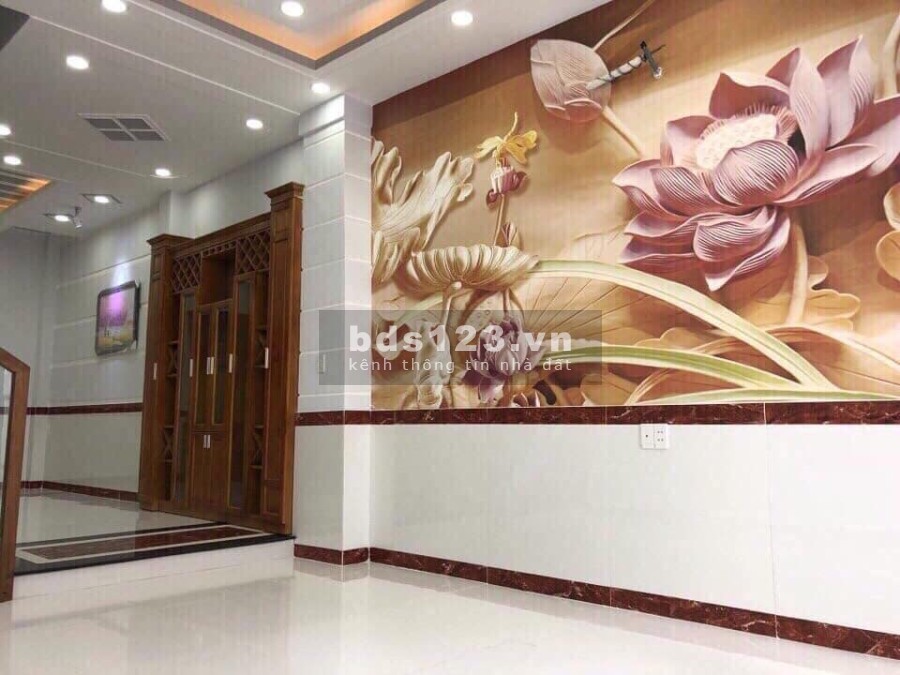 Hồng Lạc Tân Bình hẻm xe hơi diện tích sử dụng 50m2, giá bán chỉ 5 tỷ, khu dân cư