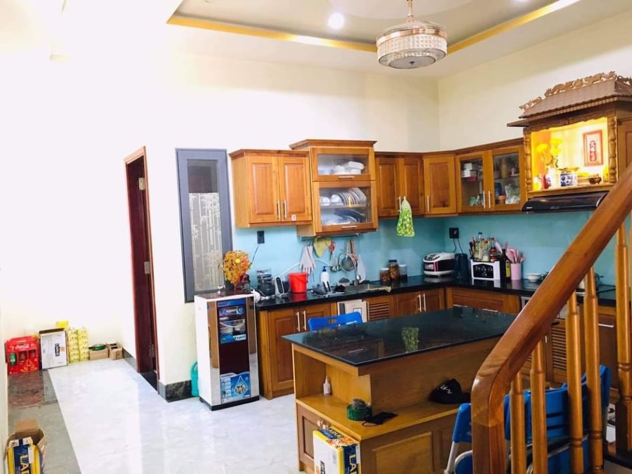 Chính chủ cần bán nhà 4 tầng, DTSD: 340m2 quận Cẩm Lệ. Giá 4,9 tỷ mới xây