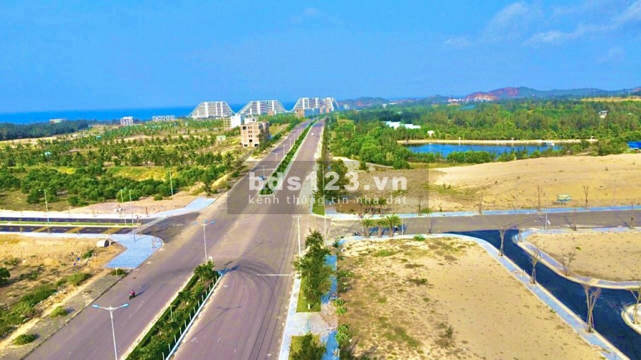 Bất động sản Nghĩ Dưỡng ven biển, sổ đỏ từng nền. Giá chỉ từ 800 triệu đầu tư sinh lời
