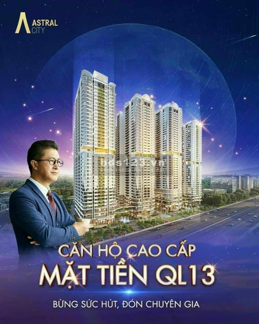Sở hữu ngay Căn Hộ hạng sang tặng nội thất xịn chỉ có tại The Gemini - Astral City.