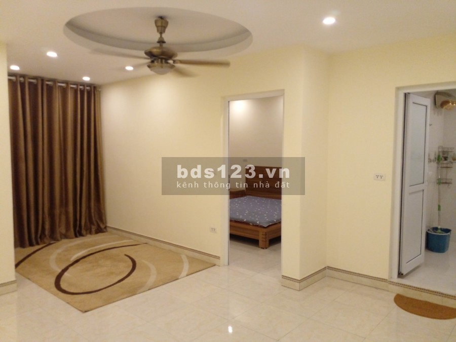 Chính chủ bán gấp căn hộ 1PN KĐT Nghĩa Đô - Bắc Từ Liêm, nội thất cơ bản, giá 1.x tỷ, LH 0944596256