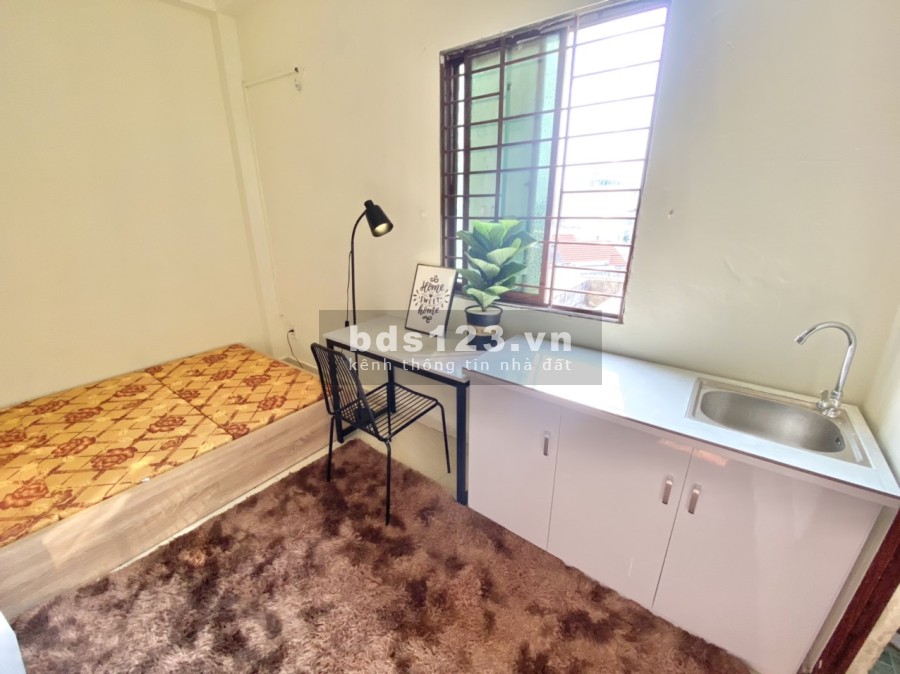 Phòng trọ Full nội thất đường Cộng Hoà, khu dân cư tiện ích đầy đủ, giá rẻ cho sinh viên