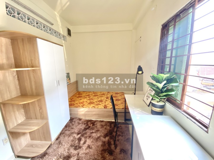 Phòng trọ Full nội thất đường Cộng Hoà, khu dân cư tiện ích đầy đủ, giá rẻ cho sinh viên