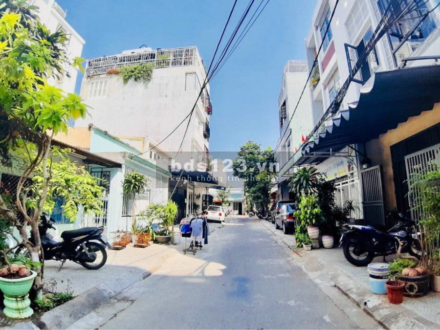Bán đất tặng nhà cấp 4 Khu phố TÂY, ngân hàng hỗ trợ vay 70% trong 20 năm