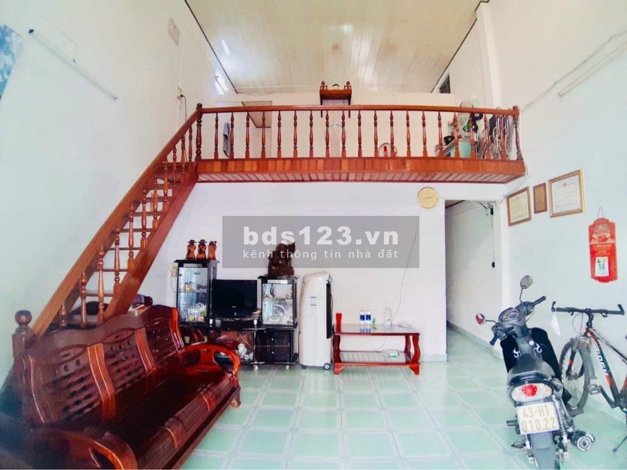 Bán đất tặng nhà cấp 4 Khu phố TÂY, ngân hàng hỗ trợ vay 70% trong 20 năm