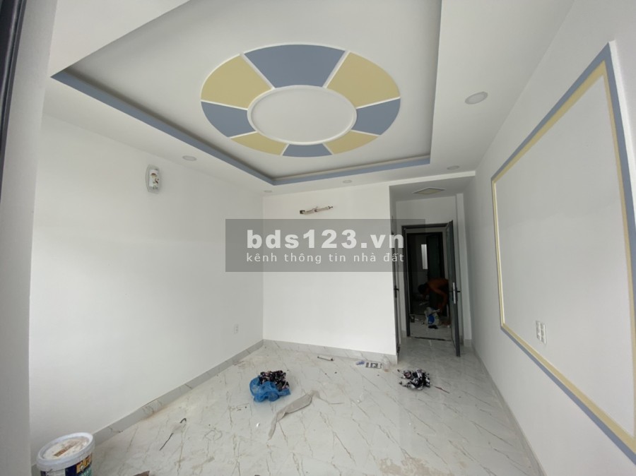 Bán nhà mới xây 100% mới hoàn công pháp lý sạch sổ hồng chính chủ, giá tốt đầu tư
