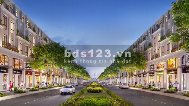 Chỉ 4,2 tỷ sở hữu ngay Shophouse mặt đường vành đai 3.5 hỗ…