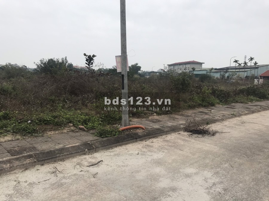Lô BT CHÍNH CHỦ dự án Tây Ka Long Móng Cái, đón sóng FLC và cao tốc Vân Đồn - Móng Cái, Quảng Ninh