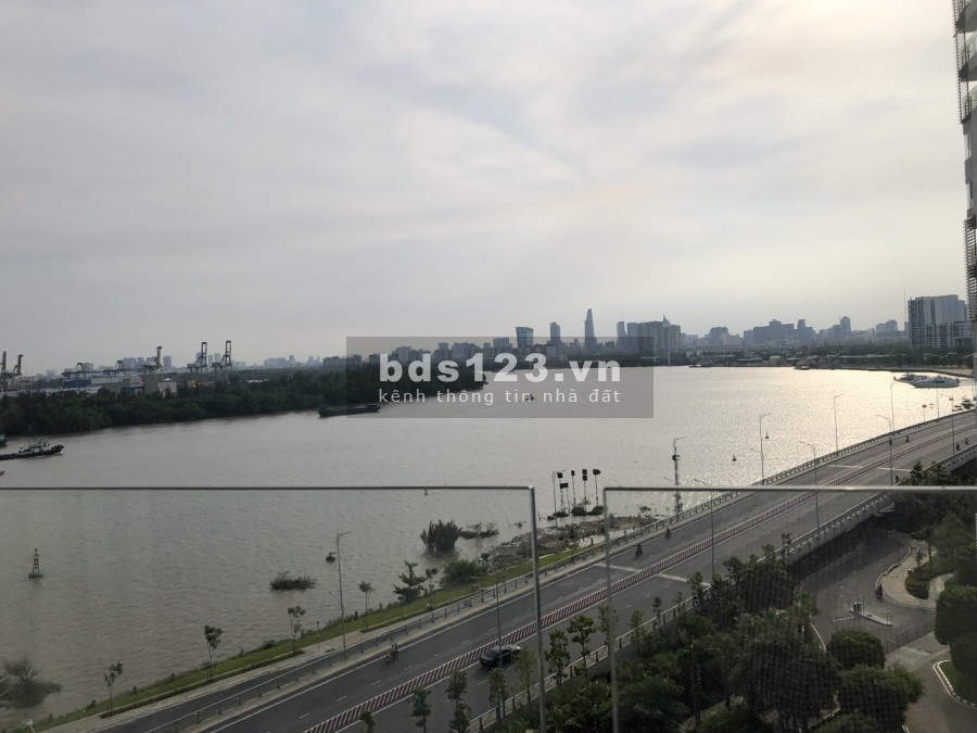 3 pn Đảo Kim Cương cho thuê view sông cực đẹp nội thất cao bản, liên hệ 0938221611