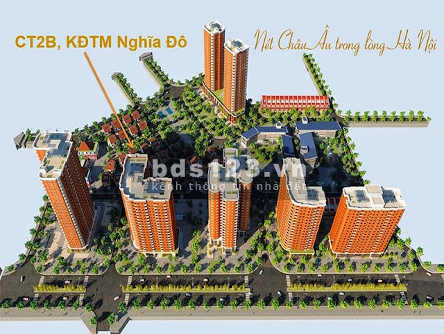 Chính chủ bán gấp căn hộ 1PN KĐT Nghĩa Đô - Bắc Từ Liêm, nội thất cơ bản, giá 1.x tỷ, LH 0944596256