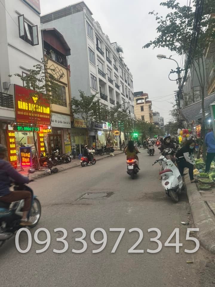 Bán Đất Tứ Hiệp, Văn Điển diện tích sử dụng 54m2, mặt tiền rộng, nở hậu bàn giao sổ ngay