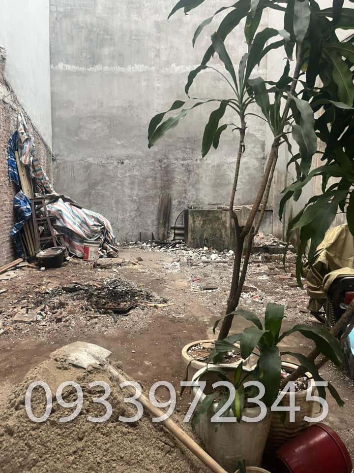 Bán Đất Tứ Hiệp, Văn Điển diện tích sử dụng 54m2, mặt tiền rộng, nở hậu bàn giao sổ ngay