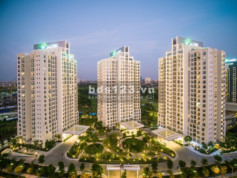 Bán căn hộ chung cư The Link 345 Ciputra 2 pn, 3 pn, giá chỉ từ 2,3 tỷ tiện ích đầy đủ