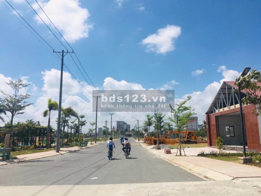 Mở bán dự án Long Cang New mặt tiền đường đại lộ Nguyễn Trung Trực