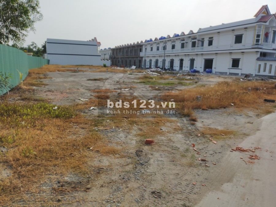 Dự án KDC RiverSide độc quyền do Công ty địa ốc Đại Toàn Thành phát triển và phân phối