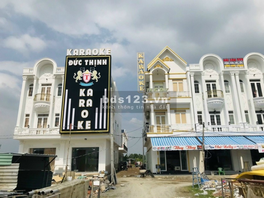 Dự án KDC RiverSide độc quyền do Công ty địa ốc Đại Toàn Thành phát triển và phân phối