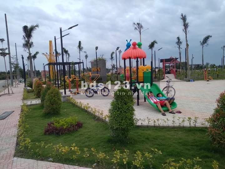 Dự án KDC RiverSide độc quyền do Công ty địa ốc Đại Toàn Thành phát triển và phân phối