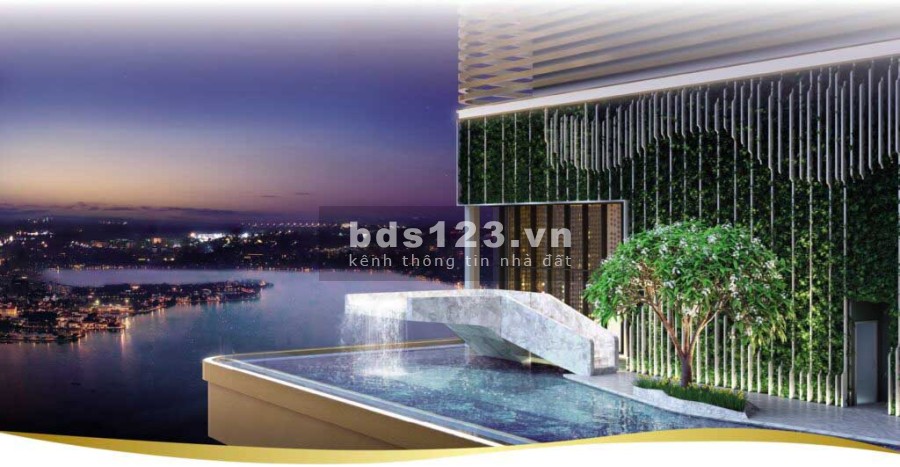 Dự án siêu đẳng cấp dành riêng cho người đẳng cấp Heritage West Lake Lạc Long Quân Tây Hồ