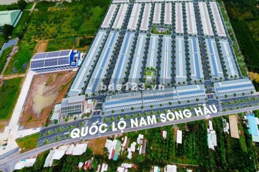 Bán gấp cặp nền diện tích sư dụng 160m2 khu dân cư dông đúc giá đầu tư