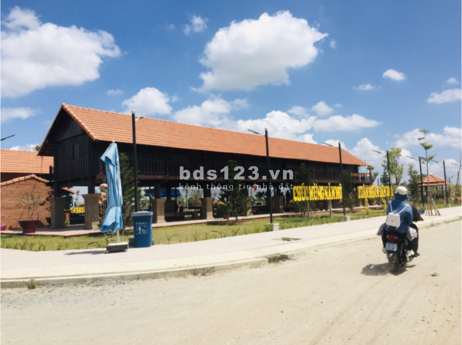 Mở bán dự án Long Cang New mặt tiền đường đại lộ Nguyễn Trung Trực