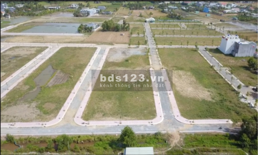 Mở bán dự án Long Cang New mặt tiền đường đại lộ Nguyễn Trung Trực