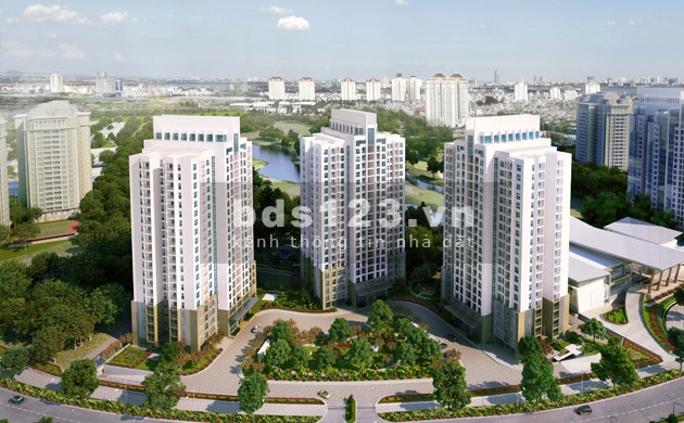 Bán căn hộ chung cư The Link 345 Ciputra 2 pn, 3 pn, giá chỉ từ 2,3 tỷ tiện ích đầy đủ