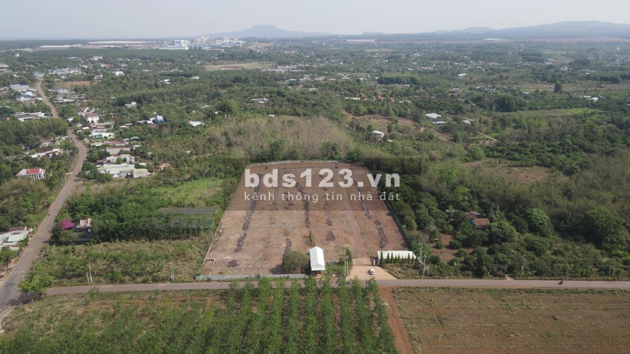 Bán đất gần Sân bay Long Thành, giá rẻ nhất 840 triệu, đầy đủ thổ cư, pháp lý chuẩn