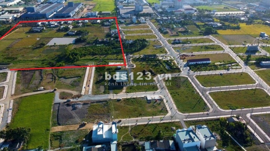 Mở bán dự án Long Cang New mặt tiền đường đại lộ Nguyễn Trung Trực