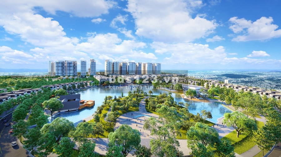 Chỉ 4,2 tỷ sở hữu ngay Shophouse mặt đường vành đai 3.5 hỗ…
