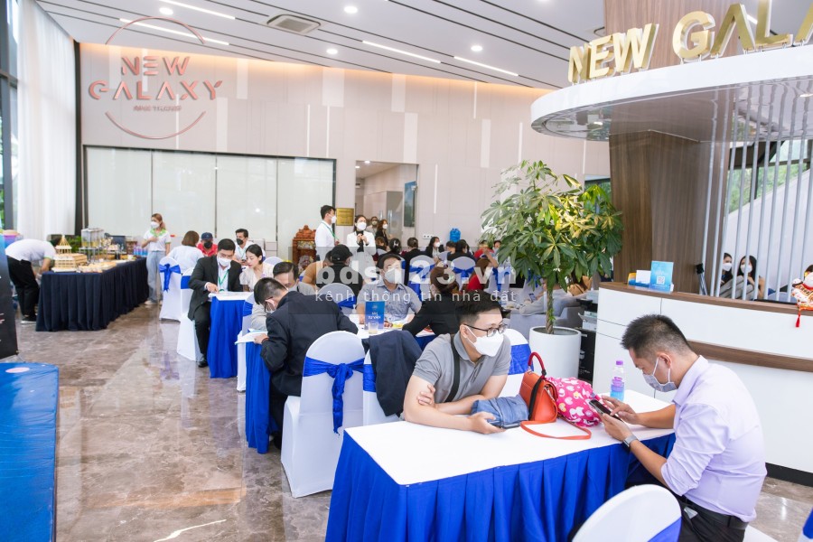 Căn hộ sở hữu lâu dài, view trọn Vịnh Nha Trang xinh đẹp New Galaxy Nha Trang CĐT Hưng Thịnh
