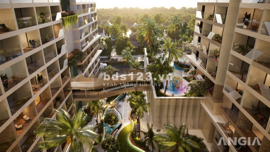 Bán chung cư The Sóng - Vũng Tàu Full nội thất cao cấp diện tích 45m2 giá dưới 2 tỷ 250