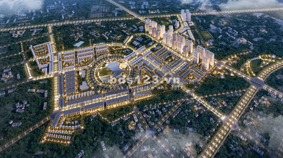 Chỉ 4,2 tỷ sở hữu ngay Shophouse mặt đường vành đai 3.5 hỗ…