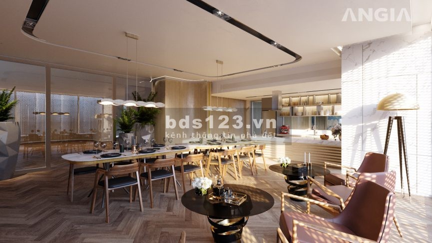 Bán chung cư The Sóng - Vũng Tàu Full nội thất cao cấp diện tích 45m2 giá dưới 2 tỷ 250