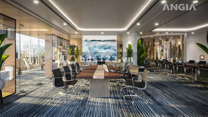 Bán chung cư The Sóng - Vũng Tàu Full nội thất cao cấp diện tích 45m2 giá dưới 2 tỷ 250