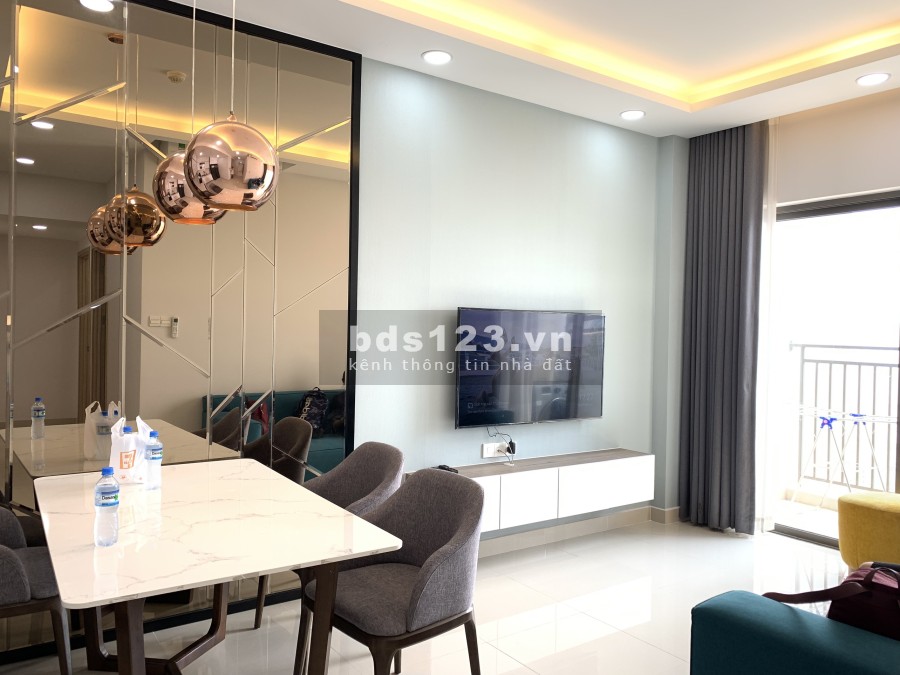 Cho Thuê Chung Cư The Sun Avenue Giá Chỉ 15 Triệu - 75m2 Full Nội Thất Mới Sang Trọng