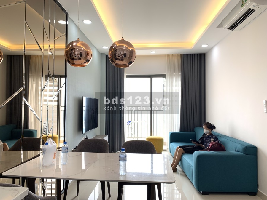 Cho Thuê Chung Cư The Sun Avenue Giá Chỉ 15 Triệu - 75m2 Full Nội Thất Mới Sang Trọng