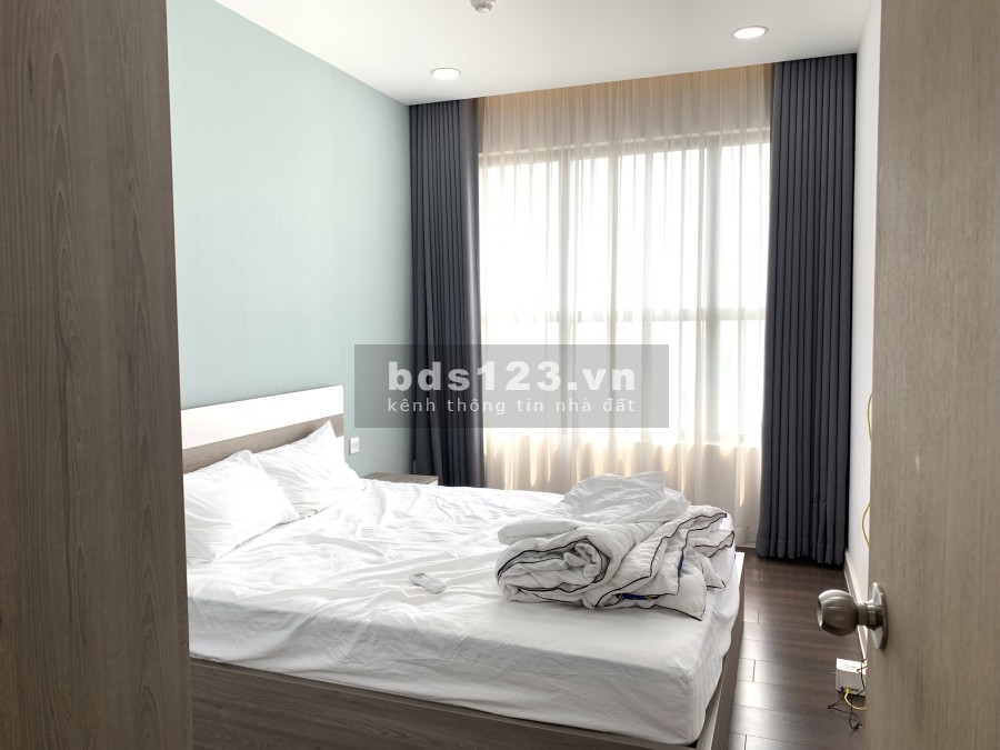 Cho Thuê Chung Cư The Sun Avenue Giá Chỉ 15 Triệu - 75m2 Full Nội Thất Mới Sang Trọng