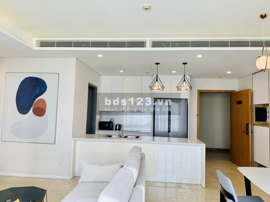 2 pn Đảo Kim Cương cho thuê tháp Maldives giá 23 triệu, đầy đủ nội thất, lh 0938221611