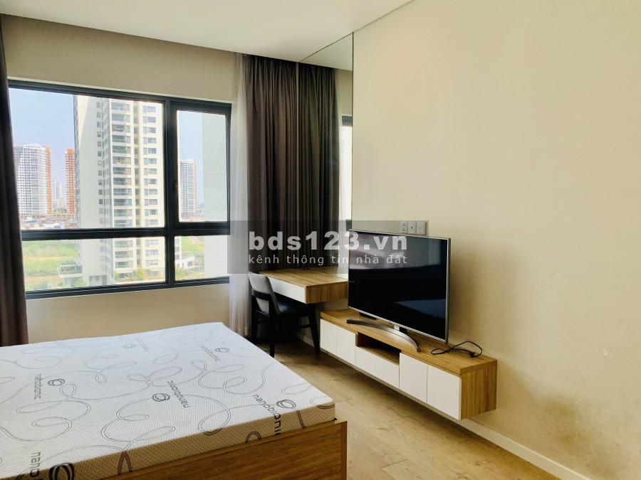 2 pn Đảo Kim Cương cho thuê tháp Maldives giá 23 triệu, đầy đủ nội thất, lh 0938221611