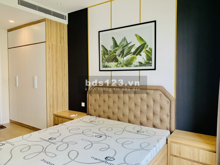 2 pn Đảo Kim Cương cho thuê tháp Maldives giá 23 triệu, đầy đủ nội thất, lh 0938221611