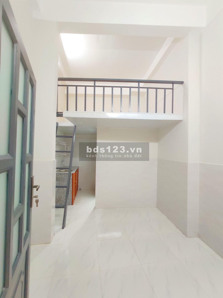 Còn vài phòng trống giá sinh viên ở Gò Vấp khu dân cư giờ giấc tự do, lh 0837386139