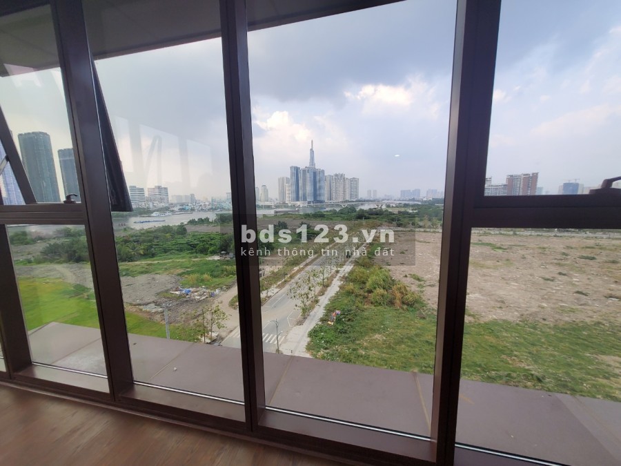 2 căn hộ 4PN cuối cùng tại dự án The Metropole Thủ Thiêm giá đầu tư sinh lời cao