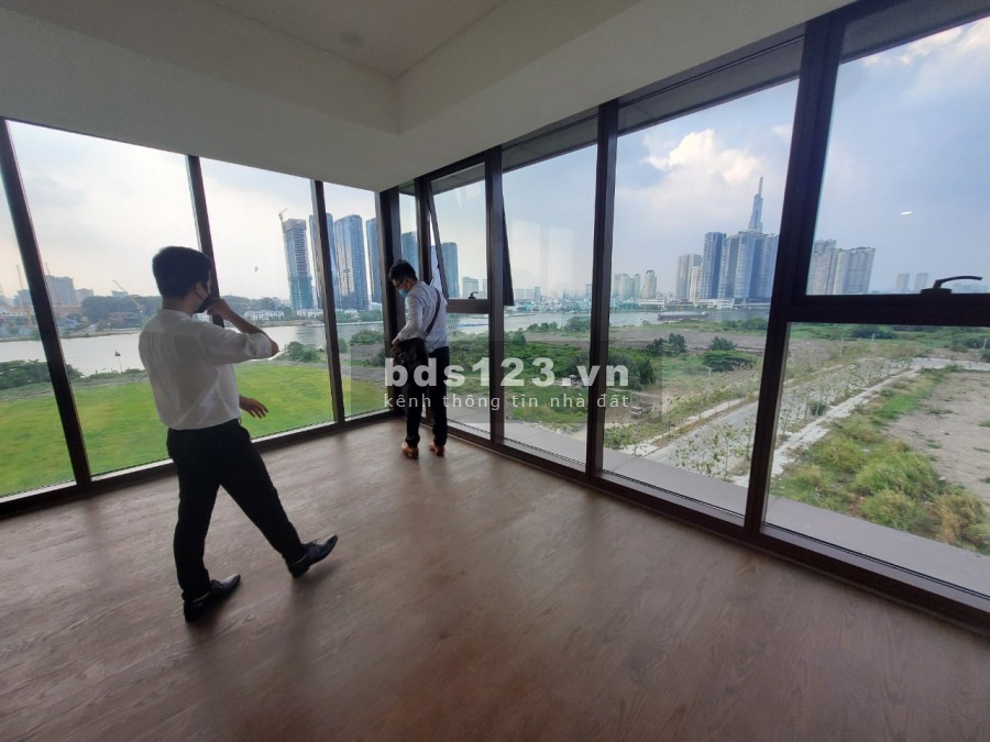 2 căn hộ 4PN cuối cùng tại dự án The Metropole Thủ Thiêm giá đầu tư sinh lời cao