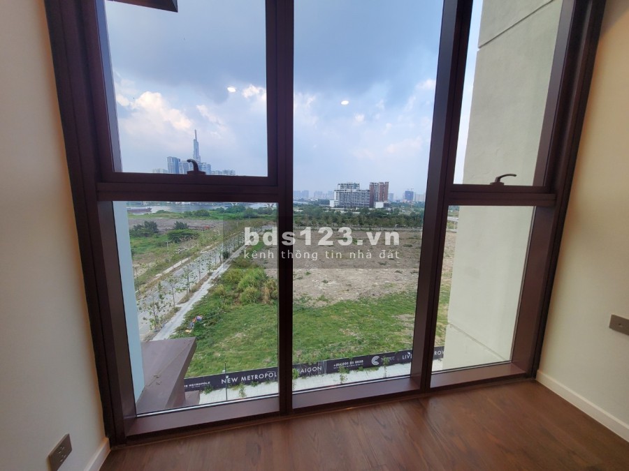 2 căn hộ 4PN cuối cùng tại dự án The Metropole Thủ Thiêm giá đầu tư sinh lời cao