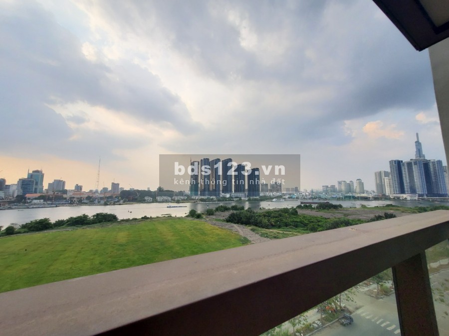 2 căn hộ 4PN cuối cùng tại dự án The Metropole Thủ Thiêm giá đầu tư sinh lời cao