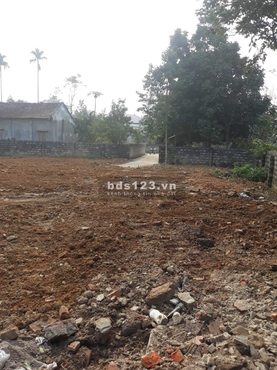 Hơn 3 tỷ bạn sở hữu ngay lô đất 740m2 phù hợp đầu tư nghỉ dưỡng tại yên trung – thạch thất