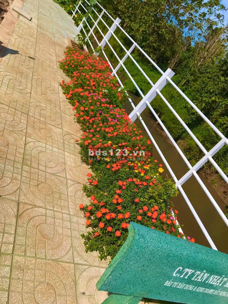 Bán đất gần Sân bay Long Thành, giá rẻ nhất 840 triệu, đầy đủ thổ cư, pháp lý chuẩn