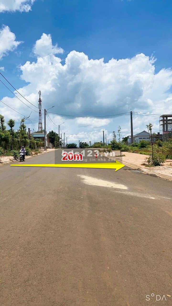 Cần bán 3 lô đất ngay chợ 19 Đắk Lắk giá tốt đầu tư sinh lời, liên hệ 0338512258